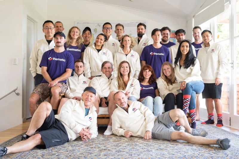 The Thematic team